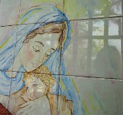 42 Edicola della Madonna in localita Braga